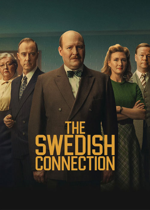 دانلود فیلم ارتباط سوئدی The Swedish Connection 2026 دانلود فیلم ارتباط سوئدی The Swedish Connection 2026