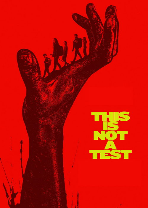 دانلود فیلم این یک آزمون نیست This Is Not a Test 2025 دانلود فیلم این یک آزمون نیست This Is Not a Test 2025