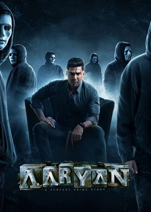 دانلود فیلم آریان Aaryan 2025