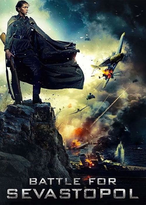 دانلود فیلم نبرد سواستوپُل Battle for Sevastopol 2015