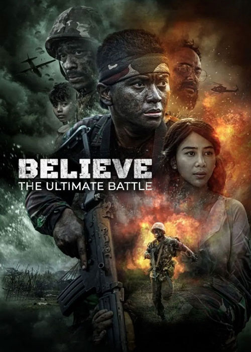 دانلود فیلم باور: نبرد نهایی Believe: The Ultimate Battle 2025