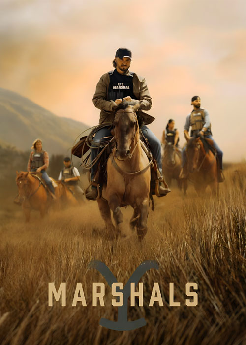 دانلود سریال مارشالز Marshals 2026