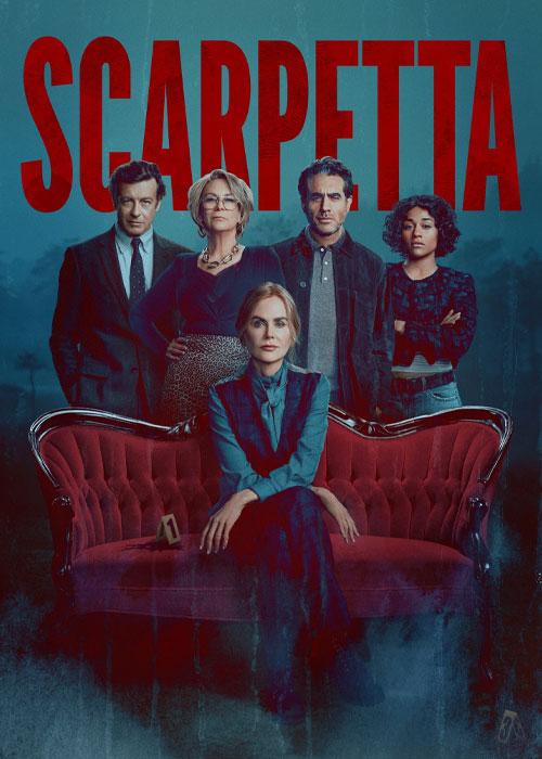 دانلود سریال اسکارپتا Scarpetta 2026 دانلود سریال اسکارپتا Scarpetta 2026