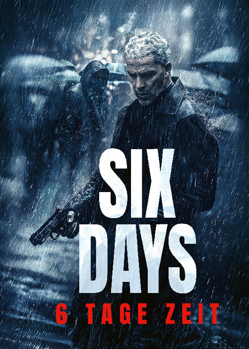 دانلود فیلم شش روز Six Days 2024 دانلود فیلم شش روز Six Days 2024