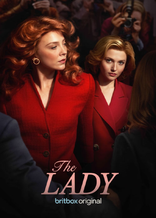 دانلود سریال لیدی The Lady 2025 دانلود سریال لیدی The Lady 2025
