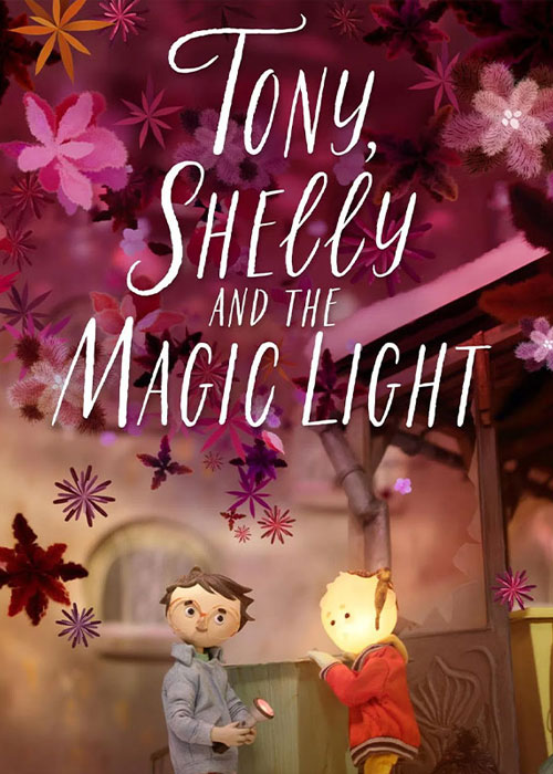 دانلود انیمیشن Tony, Shelly and the Magic Light 2023 دانلود انیمیشن Tony, Shelly and the Magic Light 2023