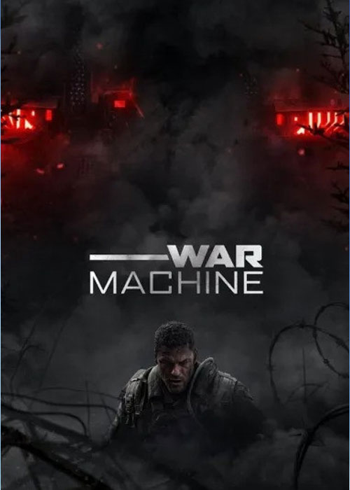 دانلود فیلم ماشین جنگی War Machine 2026 دانلود فیلم ماشین جنگی War Machine 2026