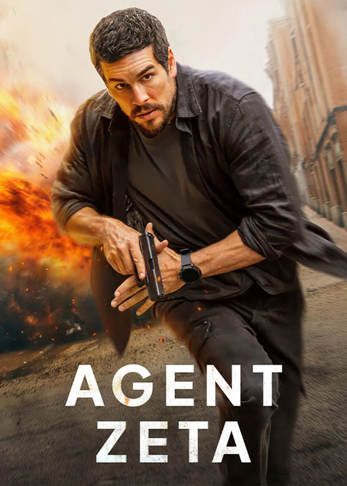 دانلود فیلم مامور زتا Agent Zeta 2026