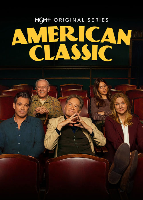 دانلود سریال کلاسیک آمریکایی American Classic 2026 دانلود سریال کلاسیک آمریکایی American Classic 2026