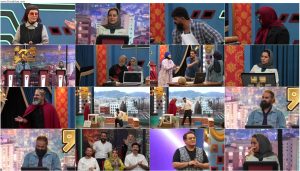 دانلود فصل دوم سریال چهره شو قسمت چهارم فصل دوم سریال چهره شو قسمت چهارم