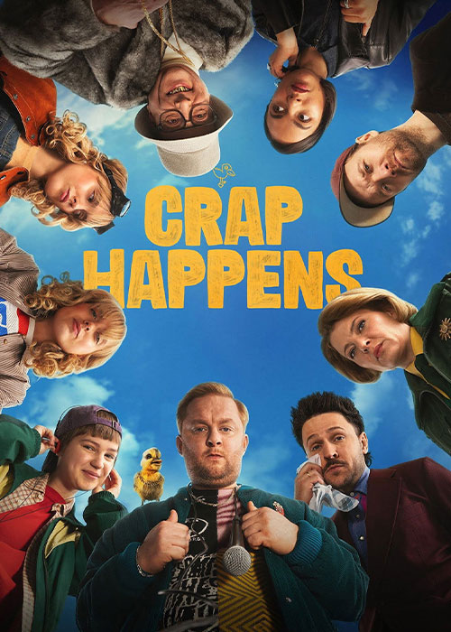 دانلود سریال دردسر ناگهانی Crap Happens 2026 دانلود سریال دردسر ناگهانی Crap Happens 2026