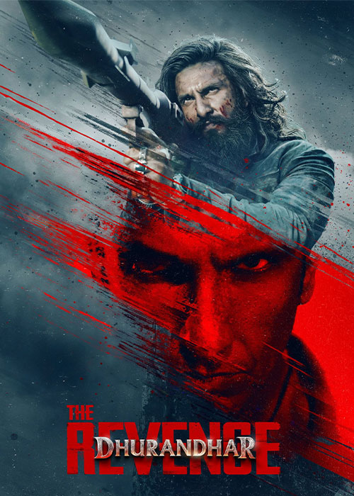 دانلود فیلم دوراندار: انتقام Dhurandhar: The Revenge 2026