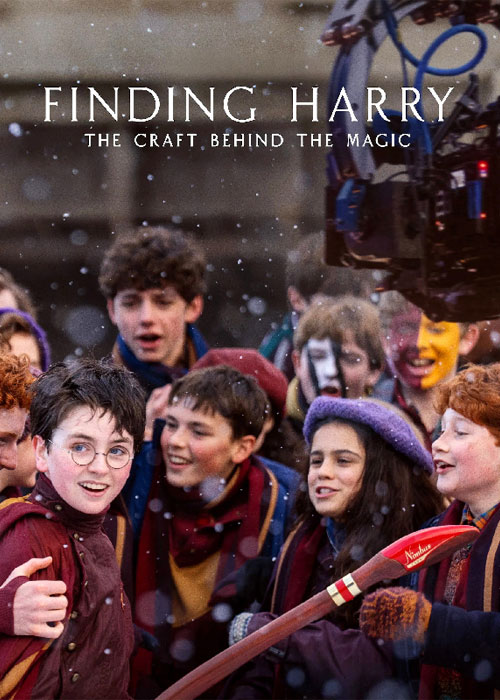 دانلود مستند Finding Harry: The Craft Behind the Magic 2026 دانلود مستند Finding Harry: The Craft Behind the Magic 2026