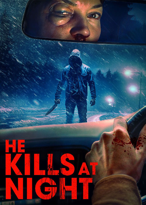 دانلود فیلم او شب&zwnj;ها می&zwnj;کُشد He Kills at Night 2025