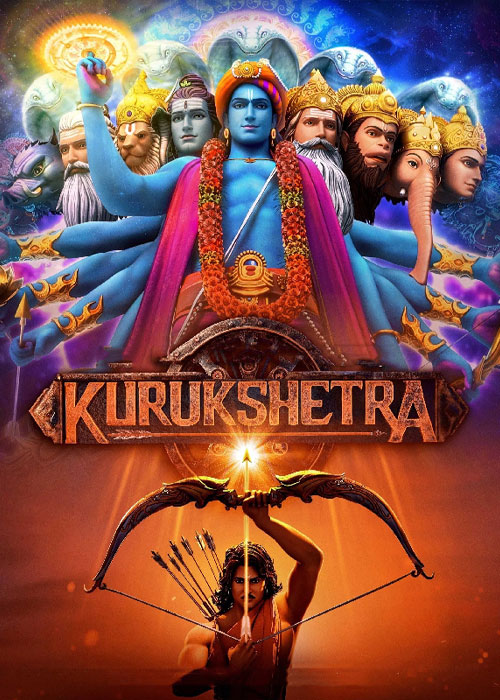 دانلود انیمیشن کوروکشترا Kurukshetra 2025 دانلود انیمیشن کوروکشترا Kurukshetra 2025