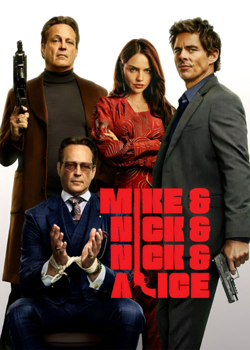 دانلود فیلم Mike & Nick & Nick & Alice 2026 دانلود فیلم Mike & Nick & Nick & Alice 2026