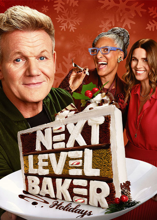 دانلود سریال شیرینی پز برتر Next Level Baker 2025 دانلود سریال شیرینی پز برتر Next Level Baker 2025