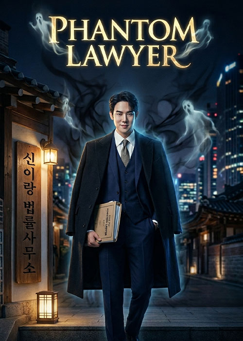 دانلود سریال وکیل نامرئی Phantom Lawyer 2026 دانلود سریال وکیل نامرئی Phantom Lawyer 2026