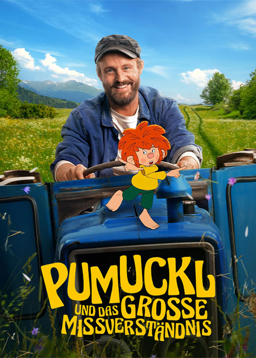 دانلود فیلم Pumuckl and the Big Misunderstanding 2025