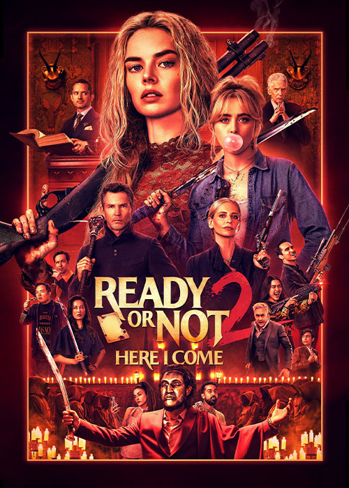 دانلود فیلم Ready or Not 2: Here I Come 2026 دانلود فیلم Ready or Not 2: Here I Come 2026