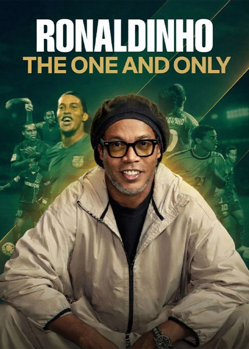 دانلود مستند رونالدینیو: بی مثال Ronaldinho: The One and Only 2026 دانلود مستند رونالدینیو: بی مثال Ronaldinho: The One and Only 2026