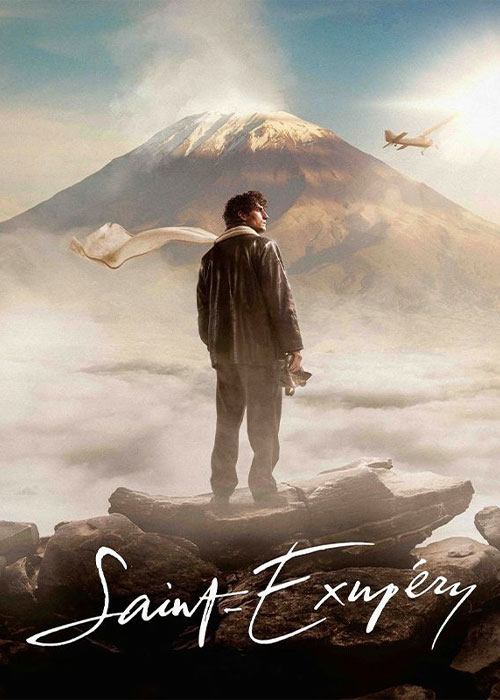 دانلود فیلم سنت اگزوپری Saint-Exupey 2024