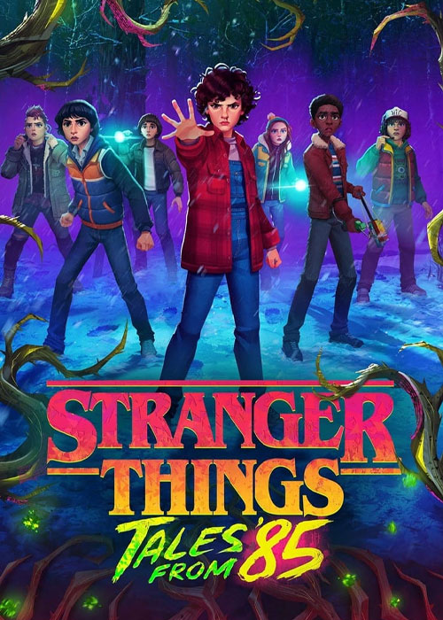 دانلود انیمیشن Stranger Things: Tales from '85 2026 دانلود انیمیشن Stranger Things: Tales from '85 2026