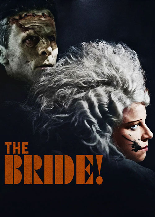 دانلود فیلم عروس! The Bride! 2026 دانلود فیلم عروس! The Bride! 2026