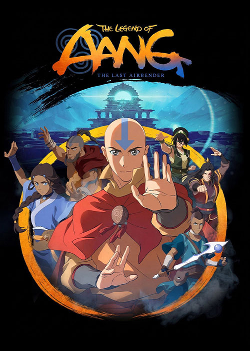 دانلود انیمه The Legend of Aang: The Last Airbender 2026 دانلود انیمه The Legend of Aang: The Last Airbender 2026
