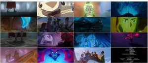 دانلود انیمه The Legend of Aang: The Last Airbender 2026