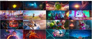 دانلود انیمیشن سوپر ماریو گلکسی The Super Mario Galaxy 2026