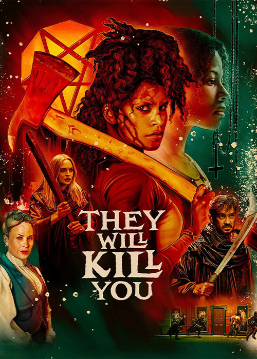 دانلود فیلم تو را خواهند کشت They Will Kill You 2026