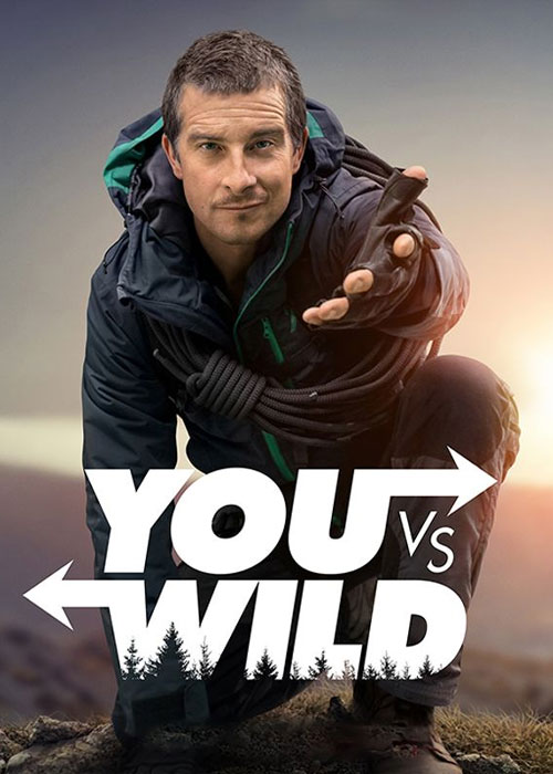 دانلود سریال انسان در برابر حیات وحش You vs. Wild 2019 دانلود سریال انسان در برابر حیات وحش You vs. Wild 2019