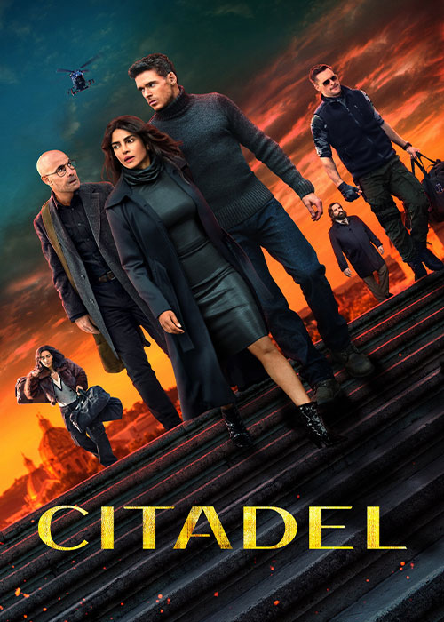 دانلود سریال سیتادل Citadel 2023-2026 دانلود سریال سیتادل Citadel 2023-2026