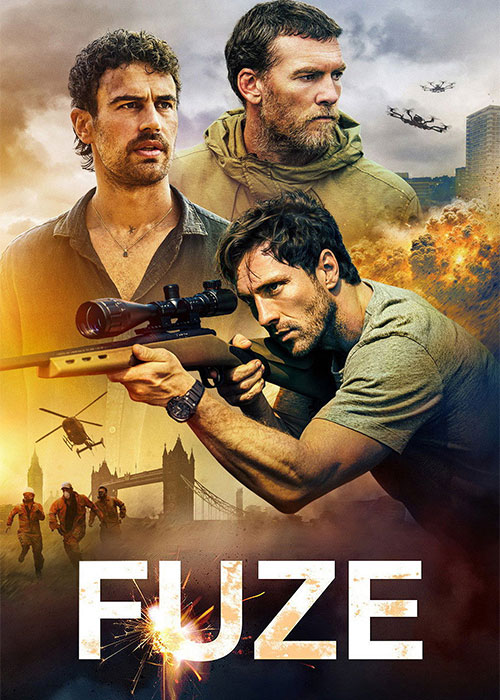 دانلود فیلم فیوز Fuze 2025 دانلود فیلم فیوز Fuze 2025