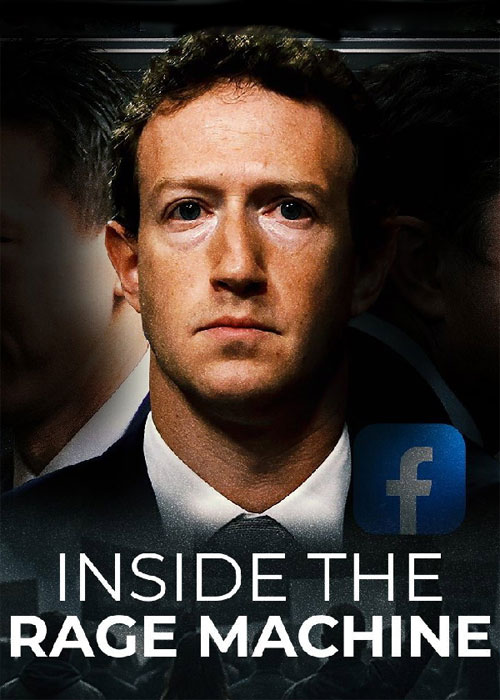 دانلود مستند درون ماشین خشم Inside the Rage Machine 2026 دانلود مستند درون ماشین خشم Inside the Rage Machine 2026