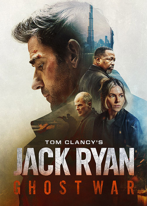 دانلود فیلم جک رایان: جنگ ارواح Jack Ryan: Ghost War 2026 دانلود فیلم جک رایان: جنگ ارواح Jack Ryan: Ghost War 2026