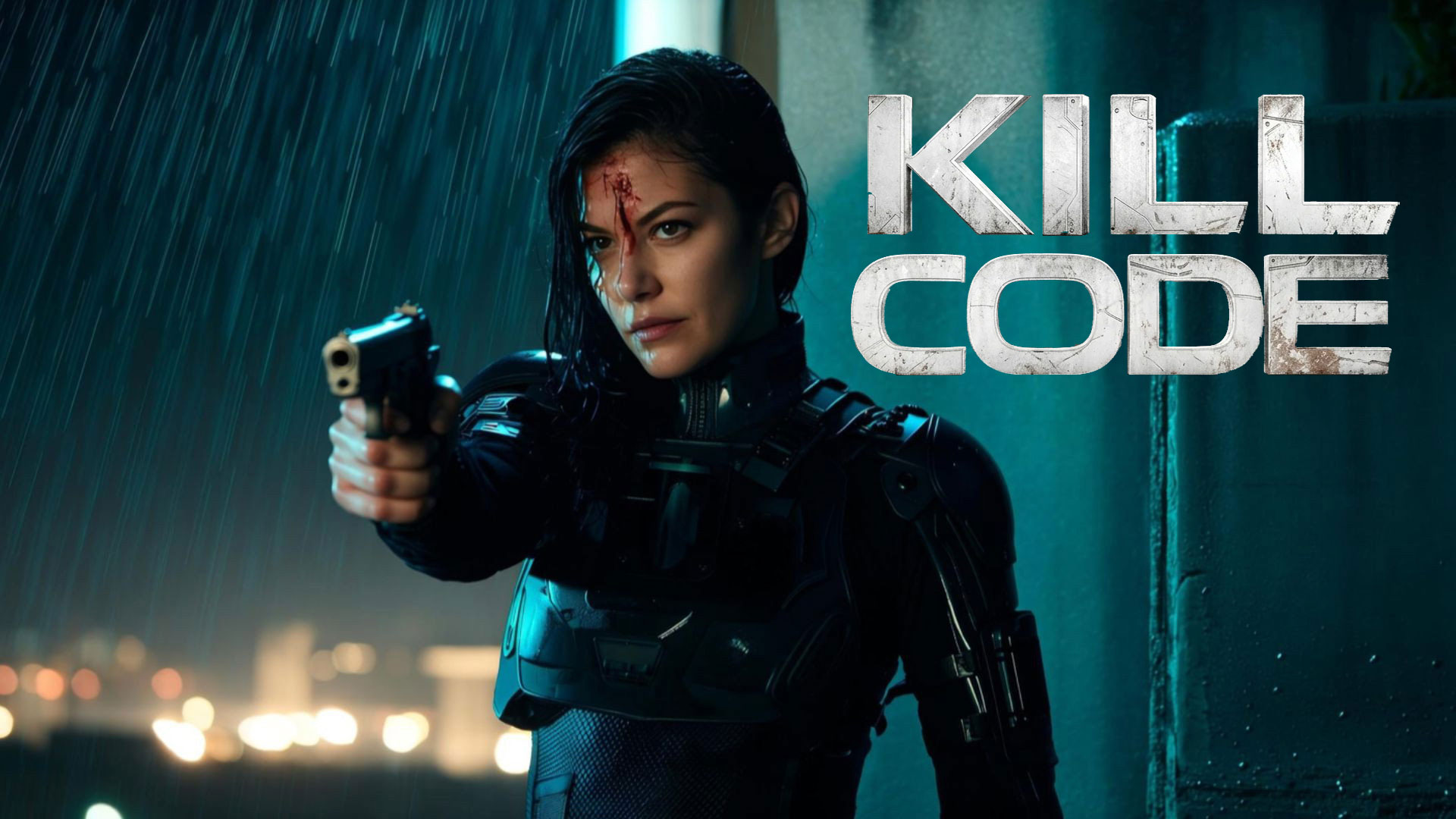 دانلود فیلم دستور قتل Kill Code 2026 با دوبله فارسی