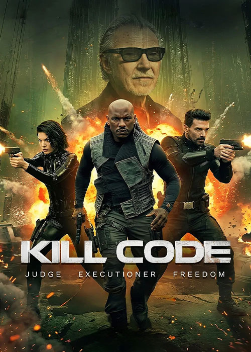 دانلود فیلم دستور قتل Kill Code 2026