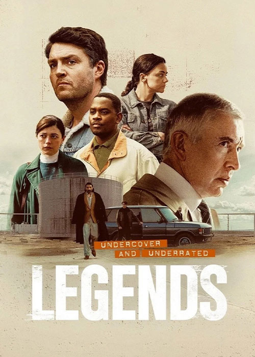 دانلود سریال اسطوره ها Legends 2026 دانلود سریال اسطوره ها Legends 2026