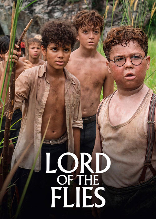 دانلود سریال سالار مگس ها Lord of the Flies 2026 دانلود سریال سالار مگس ها Lord of the Flies 2026