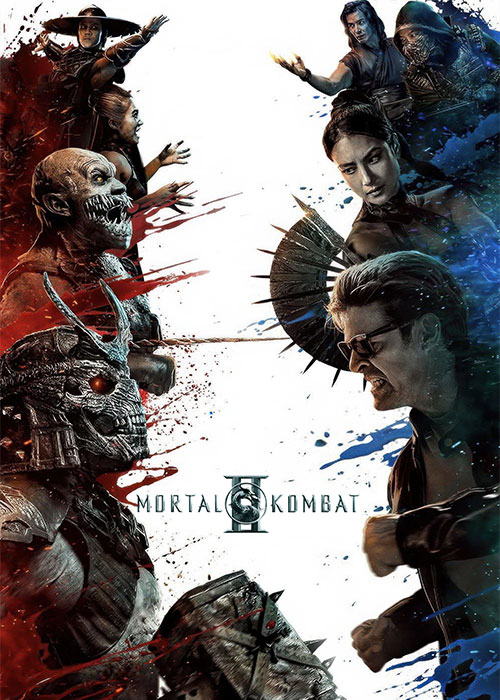 دانلود فیلم مورتال کامبت ۲ Mortal Kombat II 2026 دانلود فیلم مورتال کامبت ۲ Mortal Kombat II 2026