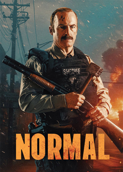 دانلود فیلم نرمال Normal 2025 دانلود فیلم نرمال Normal 2025