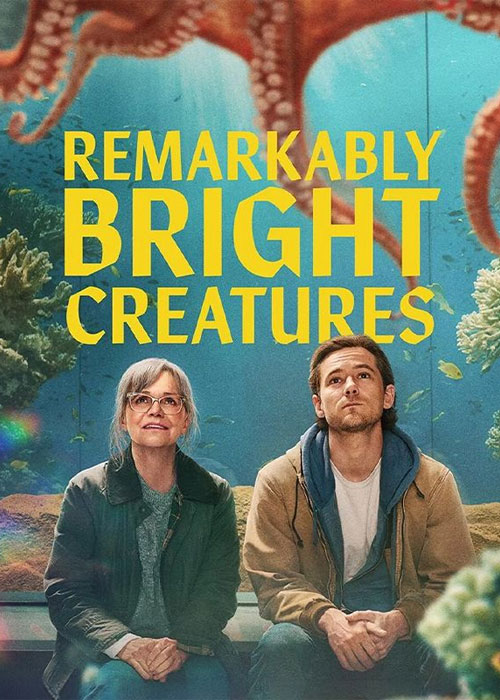 دانلود فیلم Remarkably Bright Creatures 2026