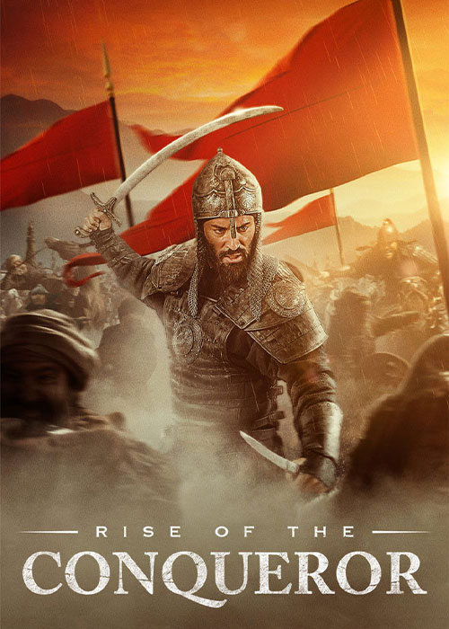 دانلود فیلم ظهور فاتح Rise of the Conqueror 2026 دانلود فیلم ظهور فاتح Rise of the Conqueror 2026