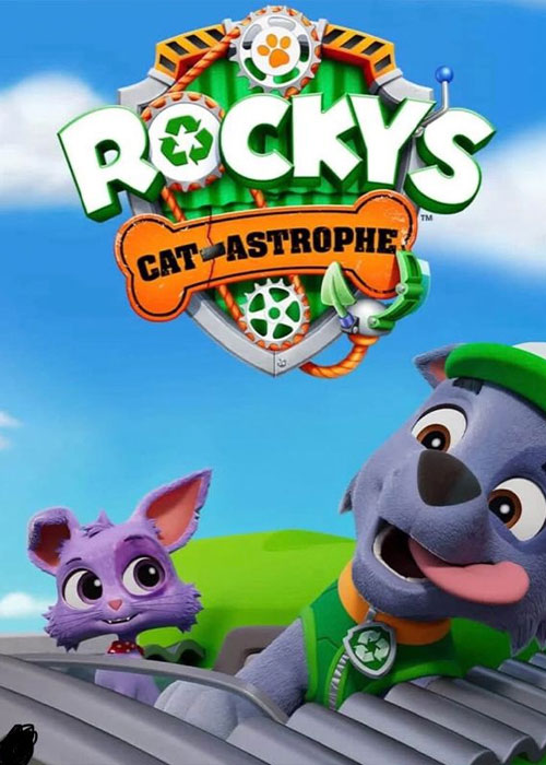 دانلود انیمیشن دردسر گربه ای راکی Rocky's Cat-astrophe 2026 دانلود انیمیشن دردسر گربه ای راکی Rocky's Cat-astrophe 2026