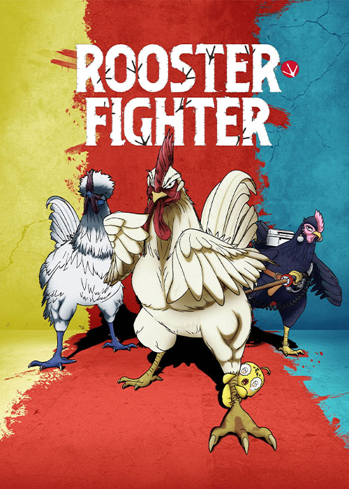 دانلود انیمه خروس جنگجو Rooster Fighter 2026 دانلود انیمیشن خروس جنگجو Rooster Fighter 2026