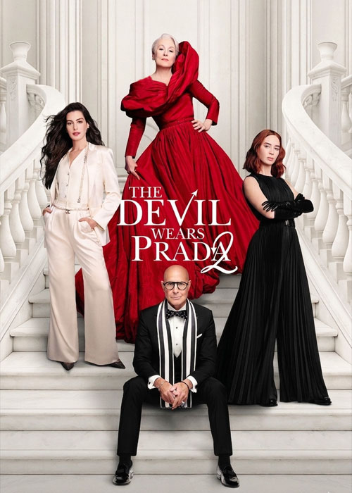 دانلود فیلم The Devil Wears Prada 2 2026 دانلود فیلم The Devil Wears Prada 2 2026