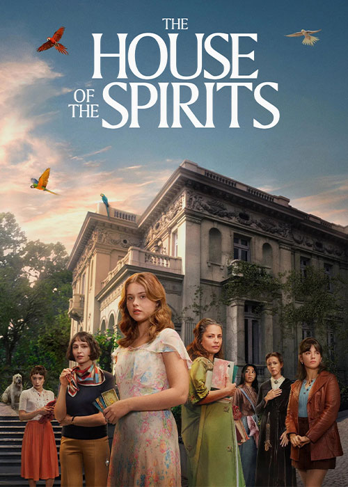 دانلود سریال خانه ارواح The House of the Spirits 2026 دانلود سریال خانه ارواح The House of the Spirits 2026
