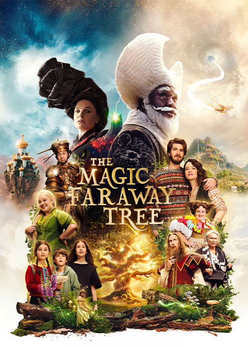 دانلود فیلم درخت جادویی دورافتاده The Magic Faraway Tree 2026 دانلود فیلم درخت جادویی دوردستها The Magic Faraway Tree 2026